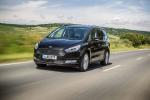 Ford Galaxy 2015 года (UK)
